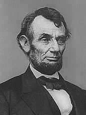 Abraham Lincoln16th President (1861–1865)