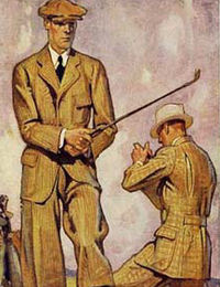 Norfolk jackets