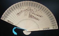 Non-electric fan