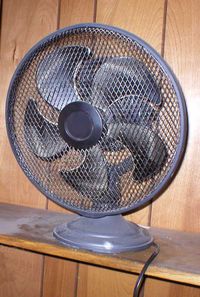 Household Electric Fan