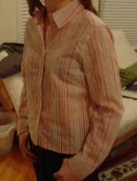 A blouse